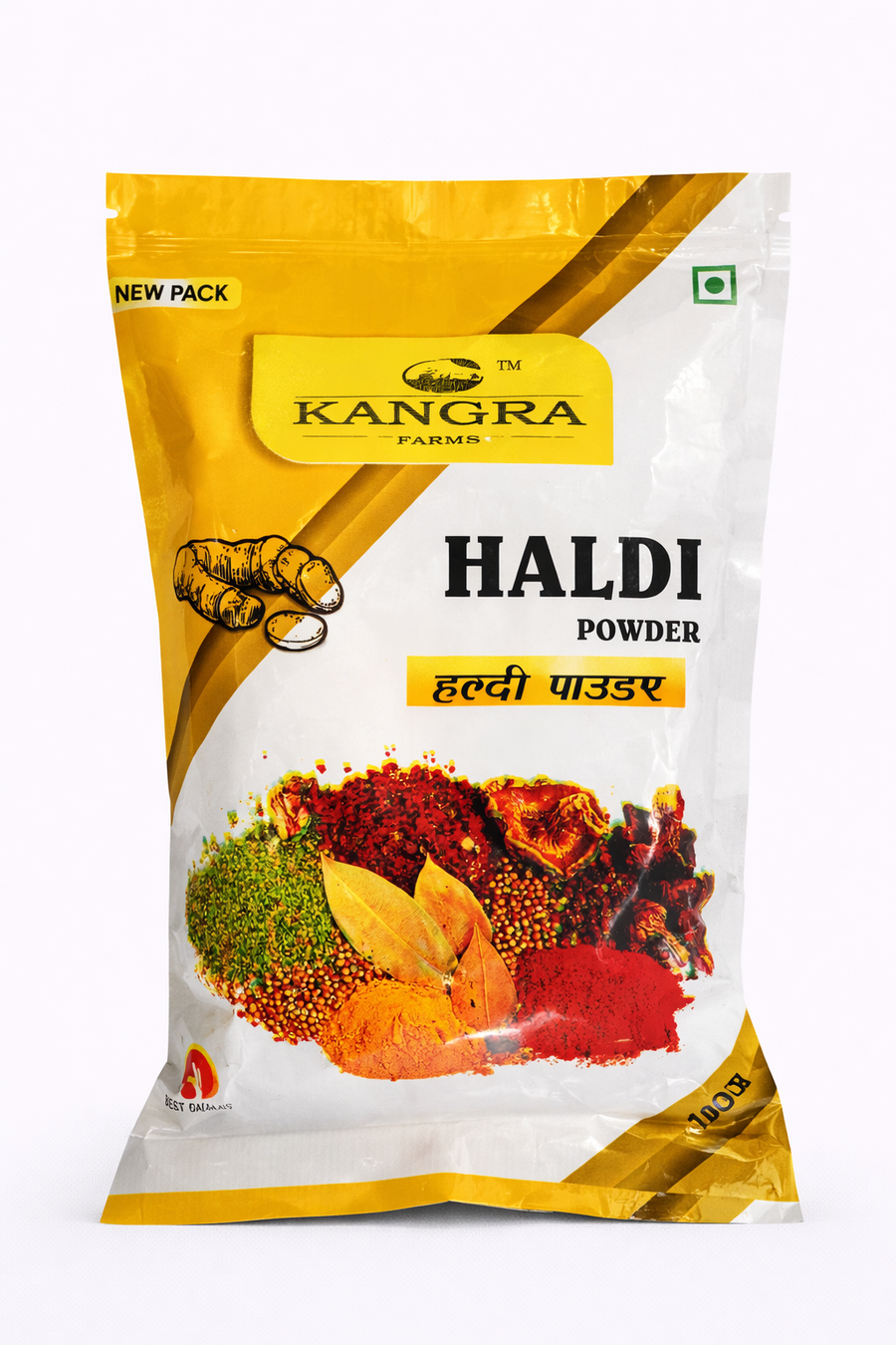 Haldi 100g