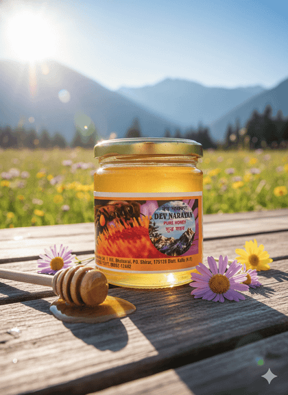 Kullu Multy Honey 250g