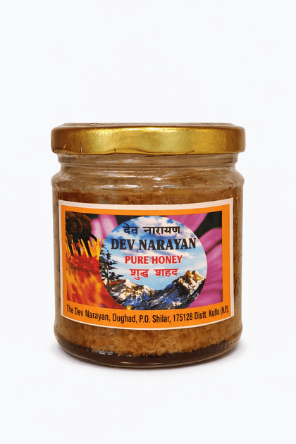 Lahoul Multy Honey 250g