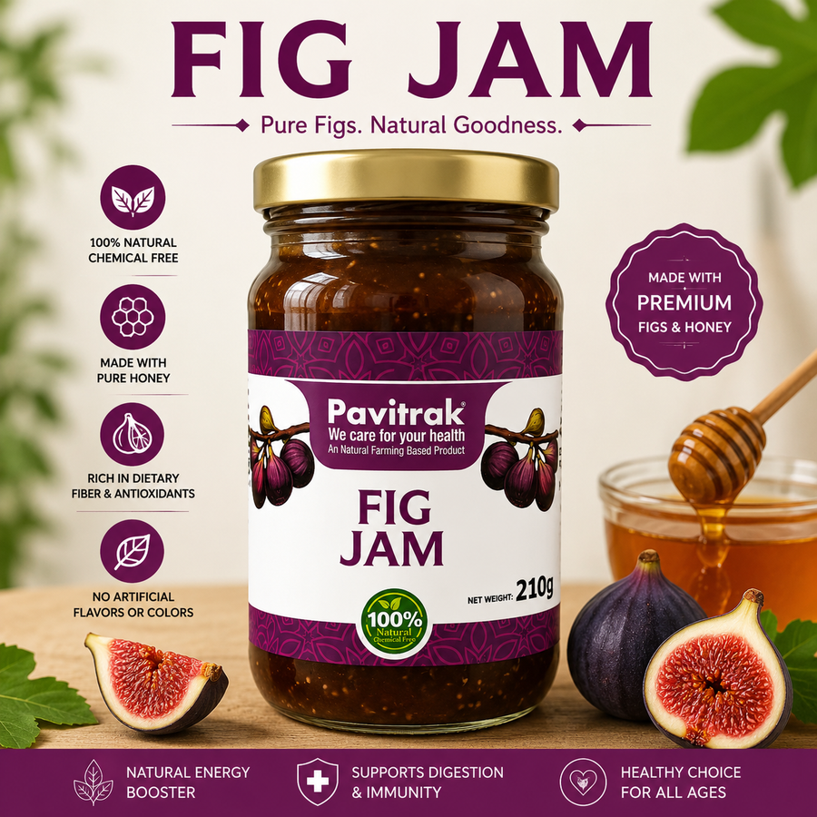 FIG Jam 210g