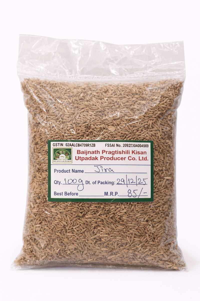 Jeera desi 100g