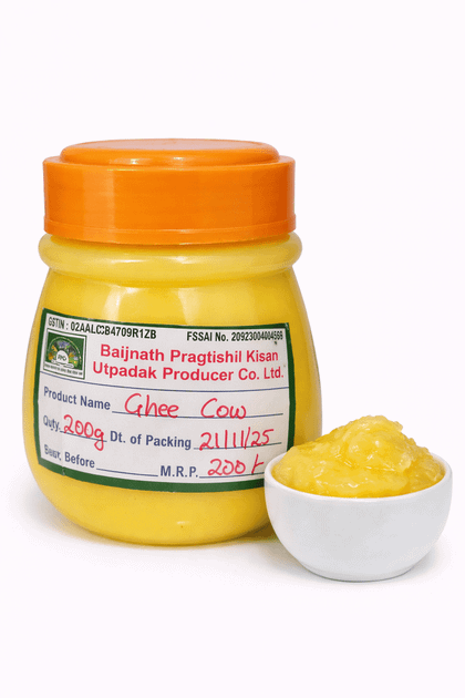 Cow Ghee 200g