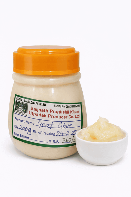 Goat Ghee 200g