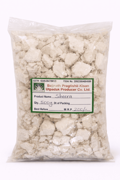 Sheera 500g