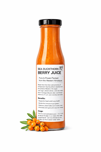 Seabuckthorn Juice 300ml