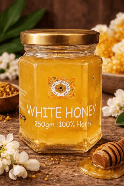 White Honey 250g