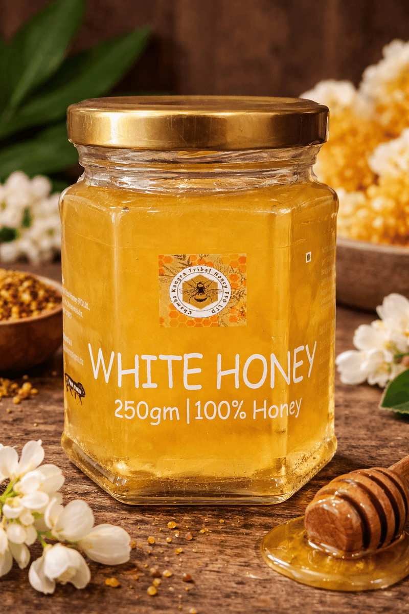 White Honey 250g