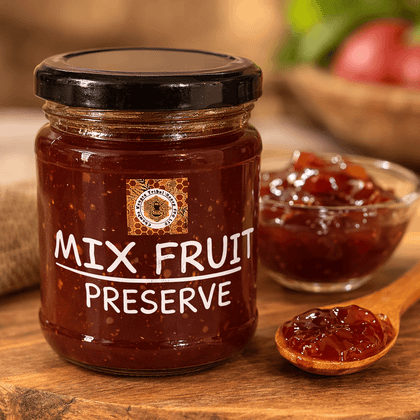Mix Fruit Preserve 350g
