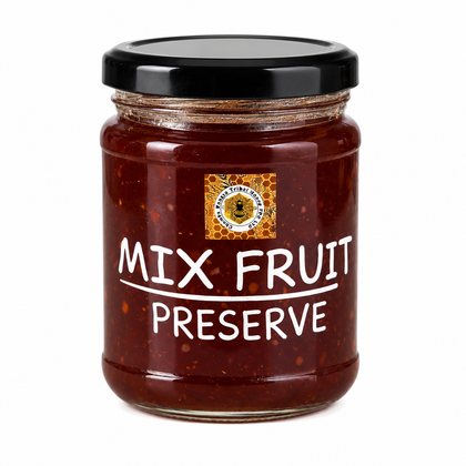 Mix Fruit Preserve 350g