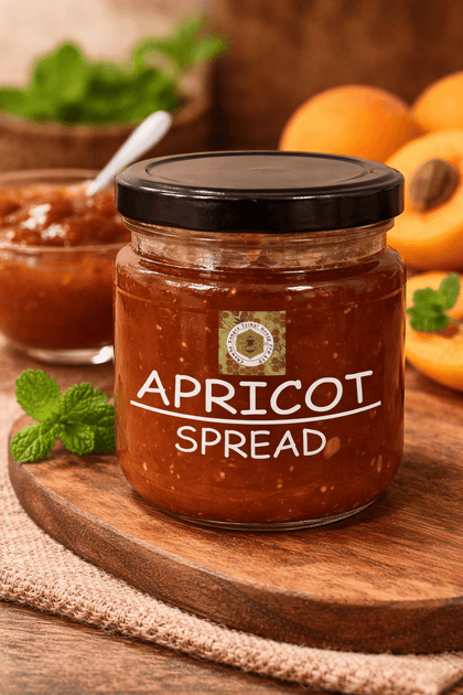 Apricot Spread 350g