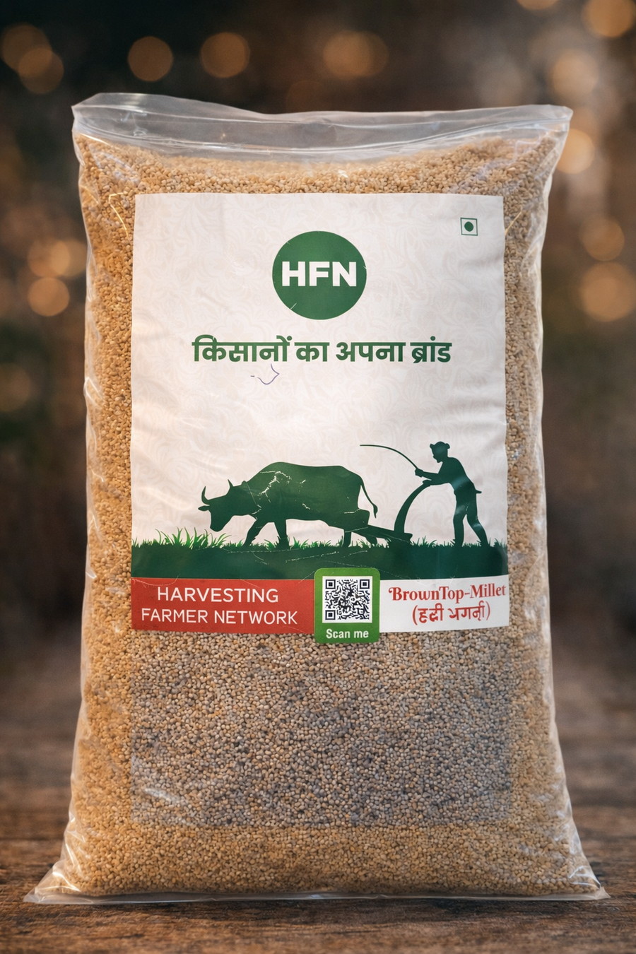 Browntop Millets 1KG