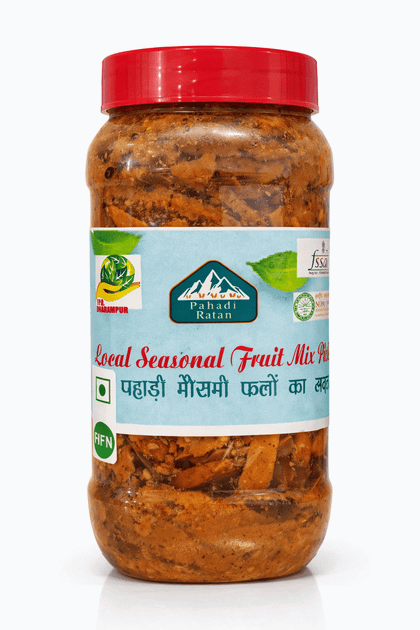 Pahadi Rattan Lsooda Achar 400g