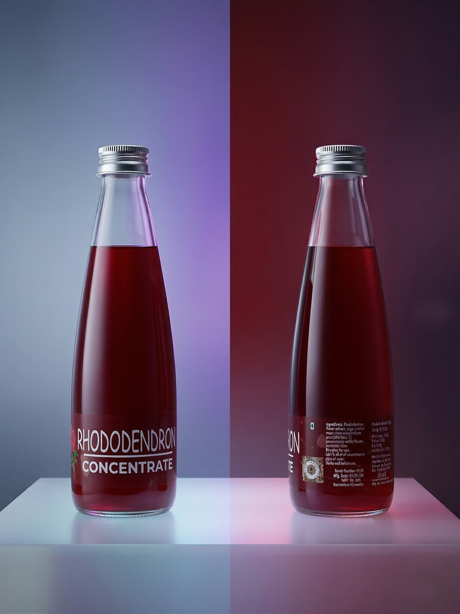 Rhododendron Concentrate 300ml