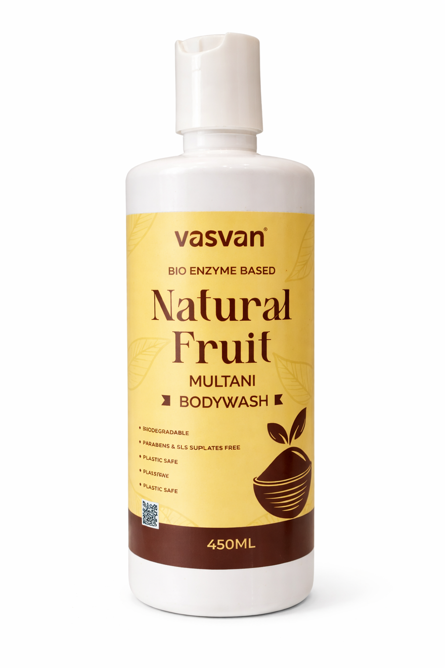 Fruit Multani Bodywash 450ml