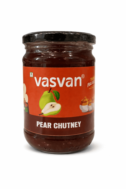 Pear chutney 700g