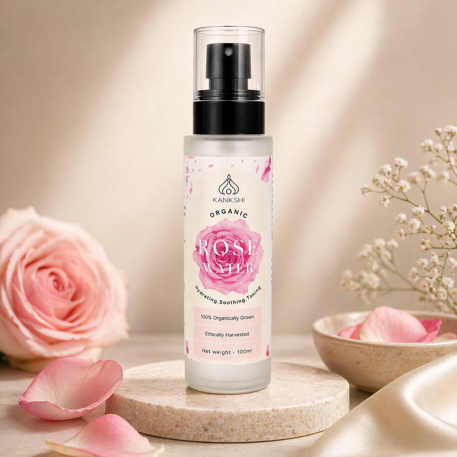 Rose Water