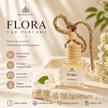 Flora Car Freshener