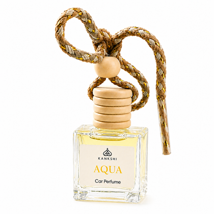 Aqua Car Freshener