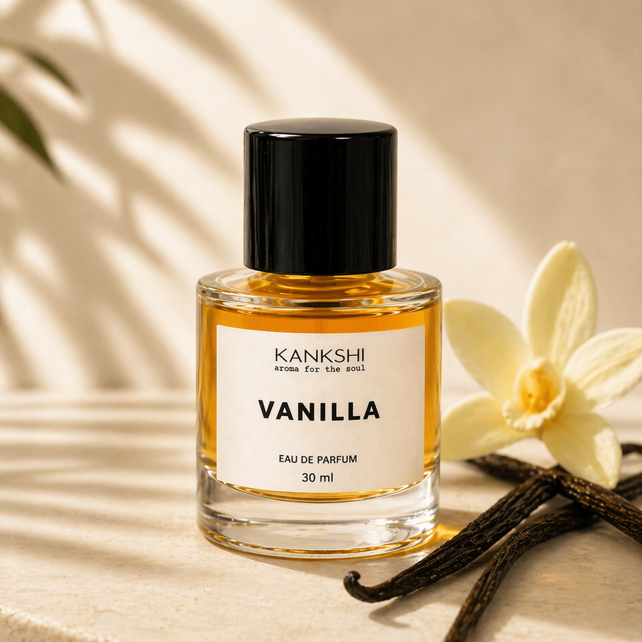 Vanilla Perfume