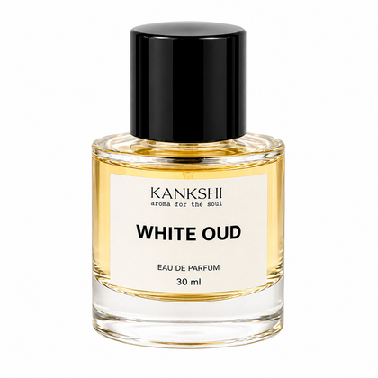 White OUD Perfume