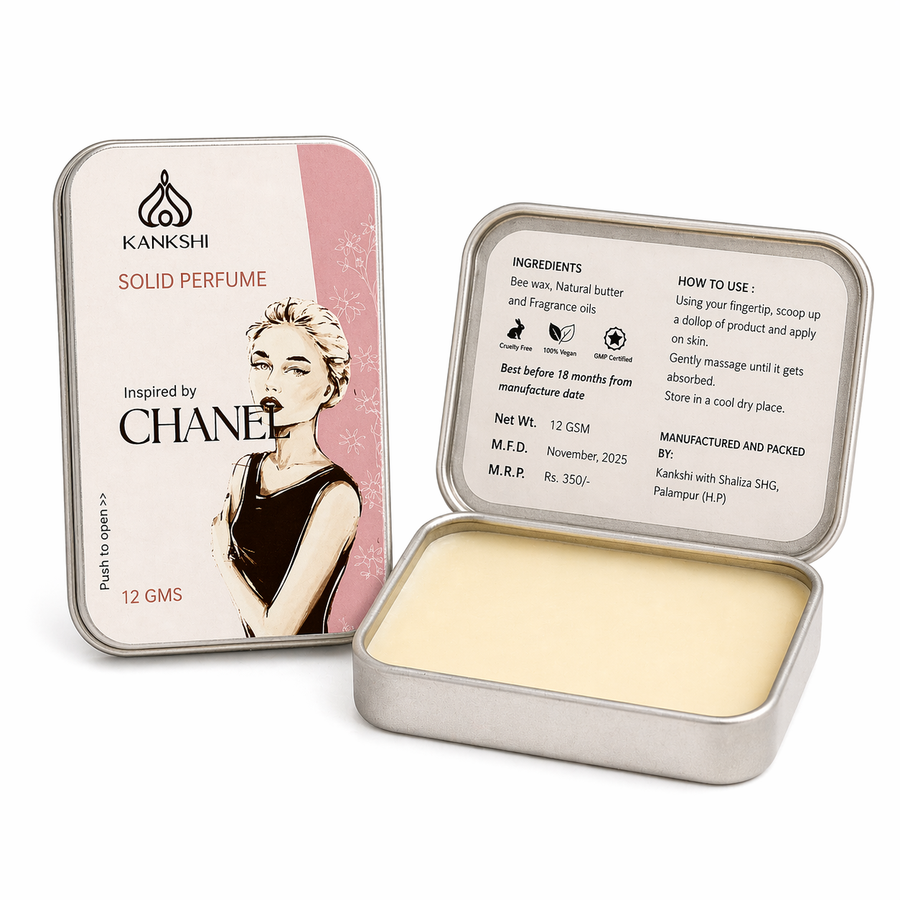 Chanel Solid Perfume