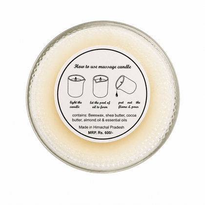 Coco Coffee Massage Candle