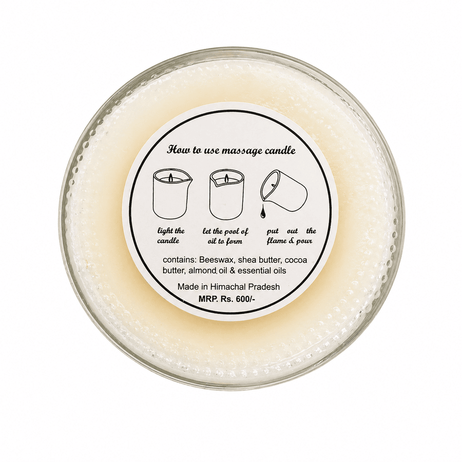 Coco Coffee Massage Candle