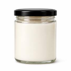 Vanilla Aromatherapy Candle