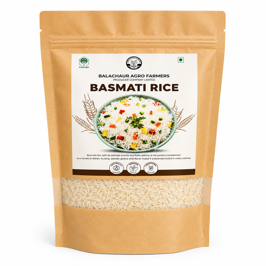 BASMATI RICE 1 KG