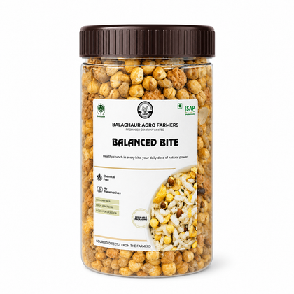 Balanced Bite