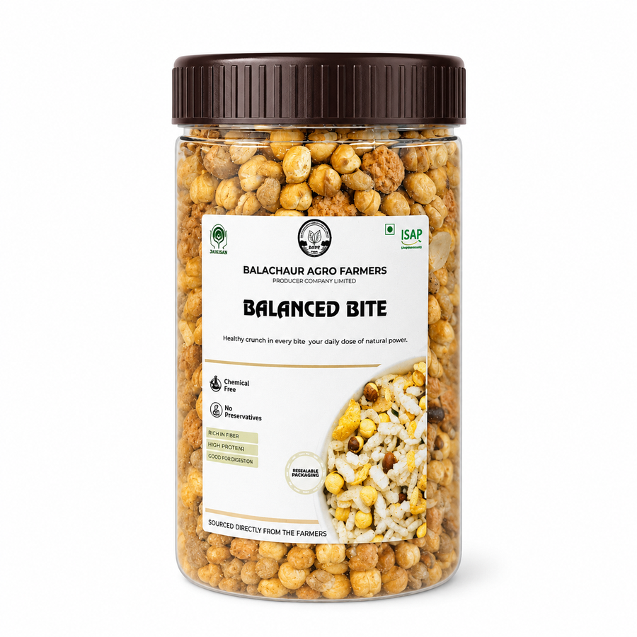 Balanced Bite