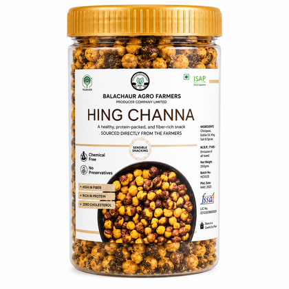 Hing Channa Snack