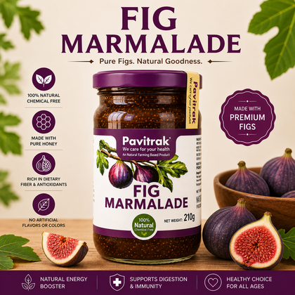 Fig Marmalade 210g