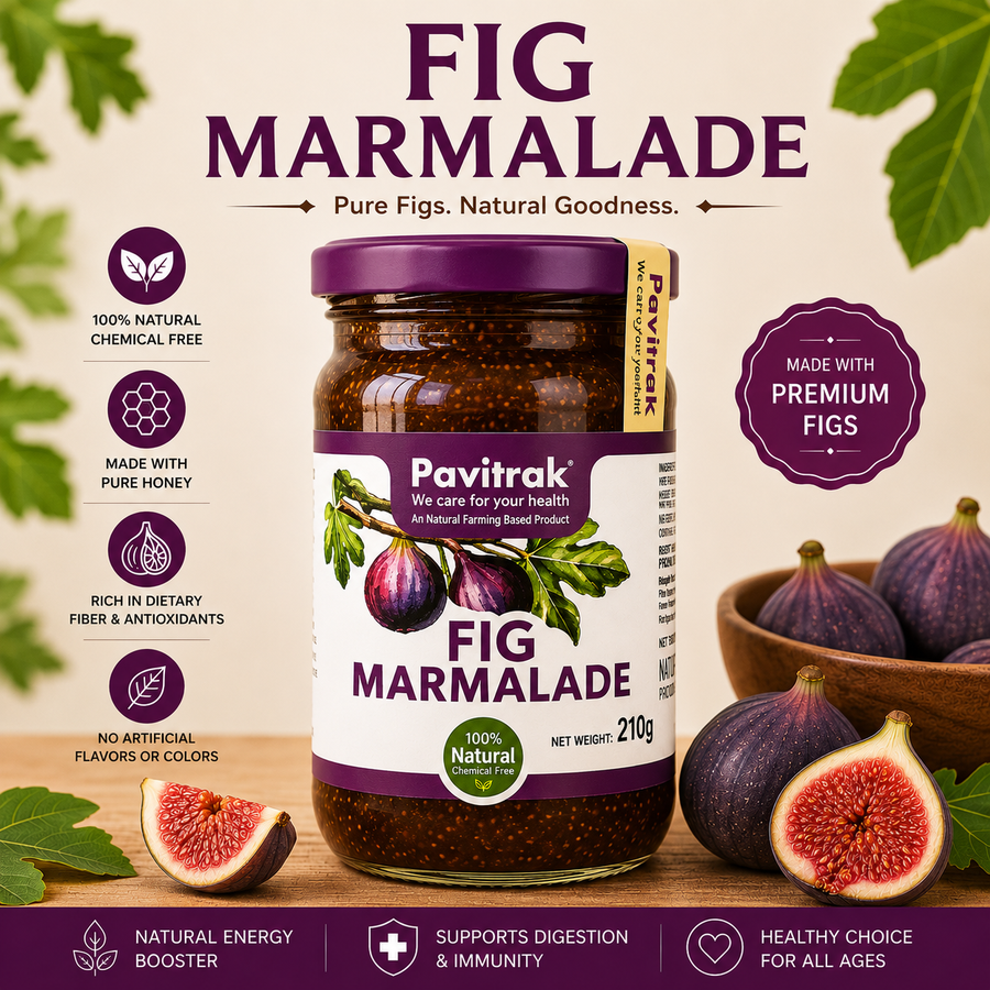 Fig Marmalade 210g