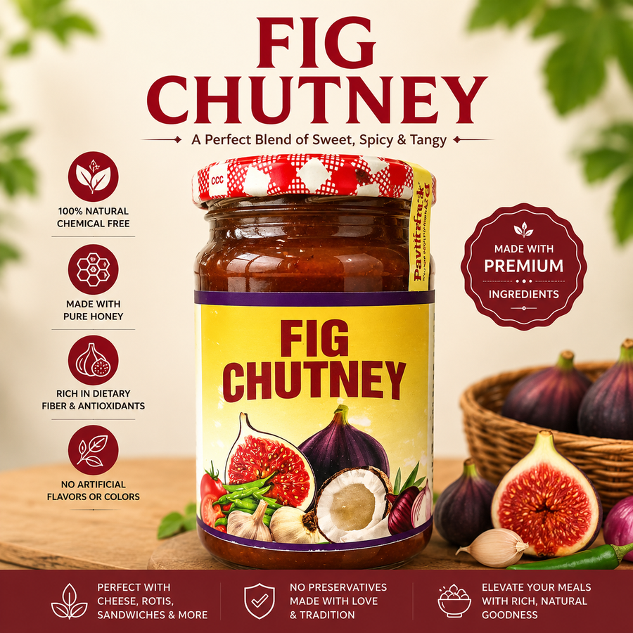 Fig Chutney 210g