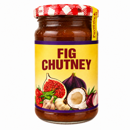 Fig Chutney 210g