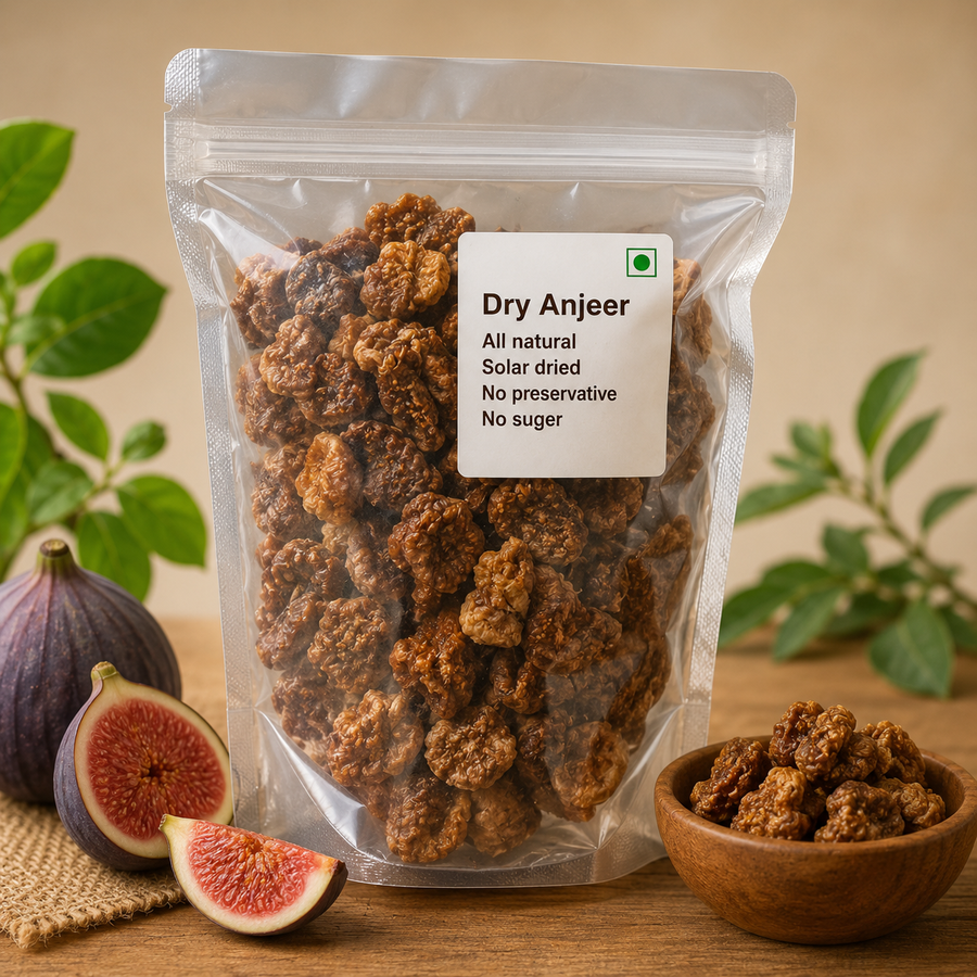 Dried Anjeer 250g