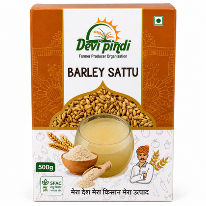 Barley Sattu 500g