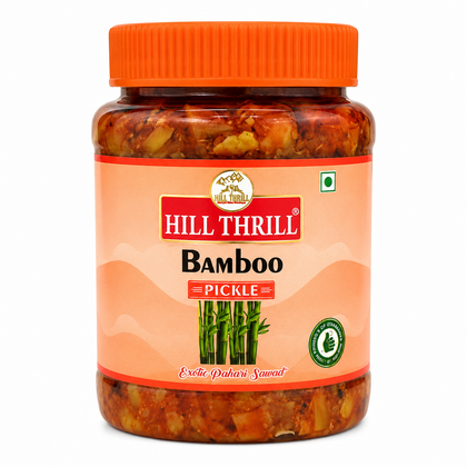 BAMBOO PICKLE 500GM (HT)