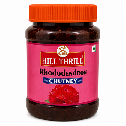 RHODODENDRON CHUTNEY 500GM (HT)