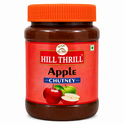 APPLE CHUTNEY 500GM (HT)