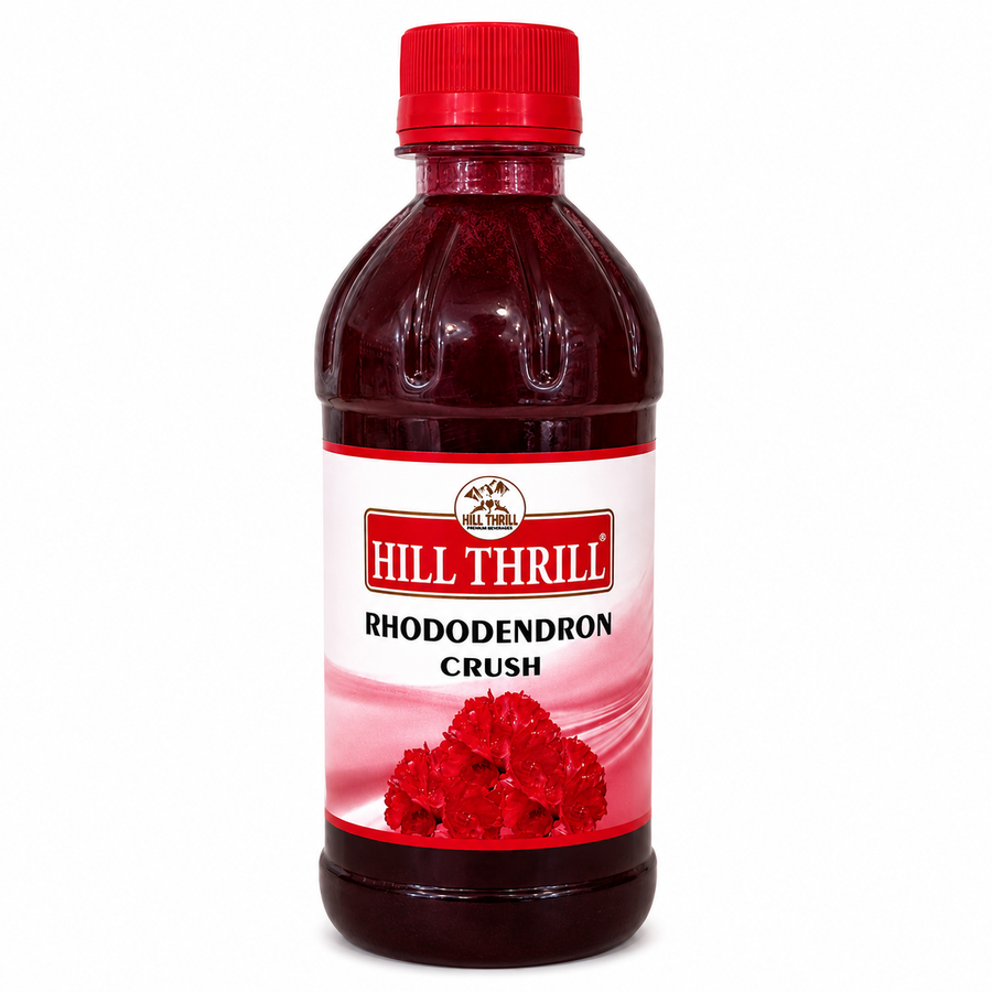 RHODODENDRON CRUSH 500ML (HT)