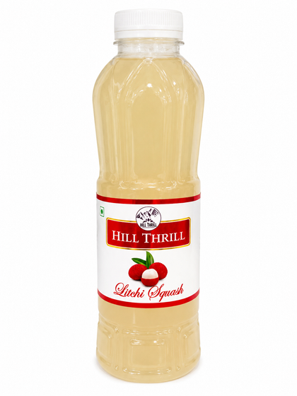 LITCHI SQUASH 700ML (HT)