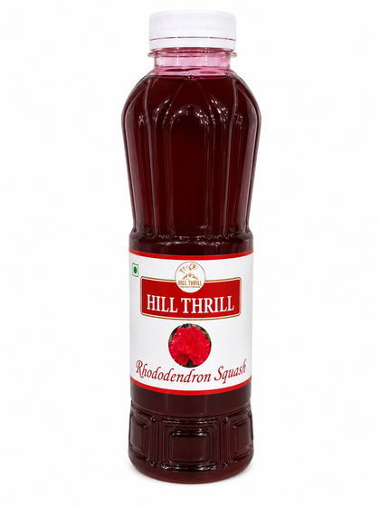 RHODODENDRON SQUASH 700ML (HT)