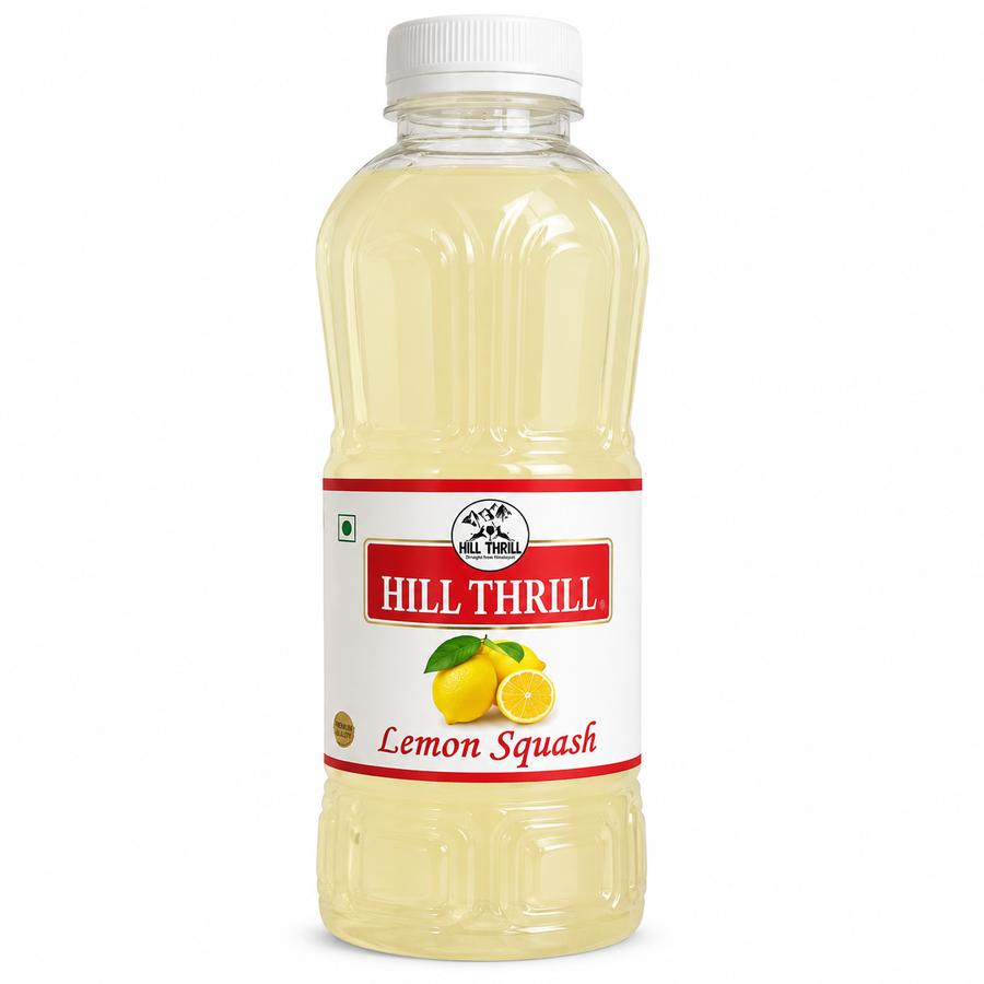 LEMON SQUASH 700ML (HT)