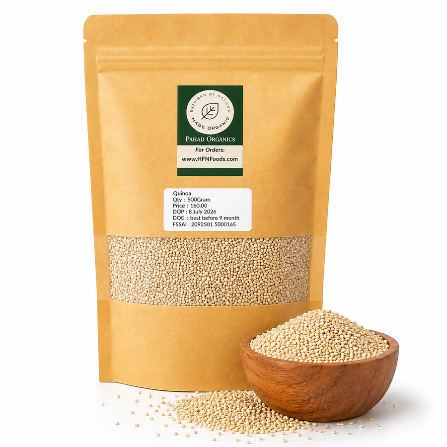 Pahad Organics Quinoa (500g)