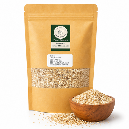 Pahad Organics Quinoa (500g)