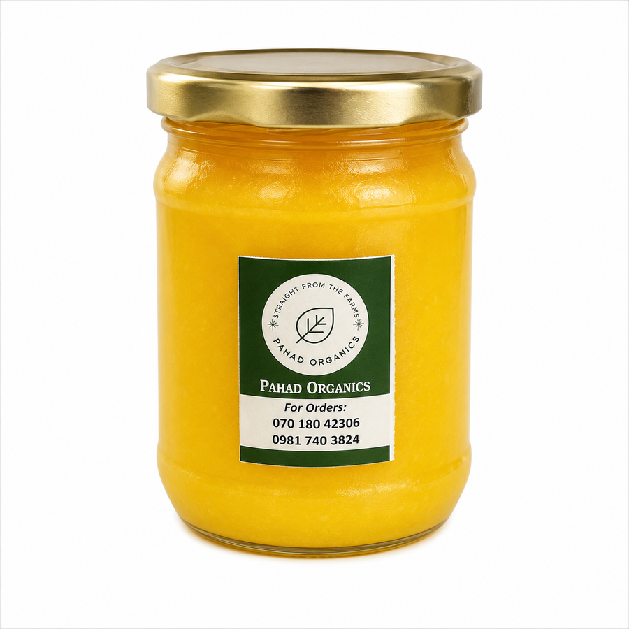 Pahad Cow Ghee 500ml