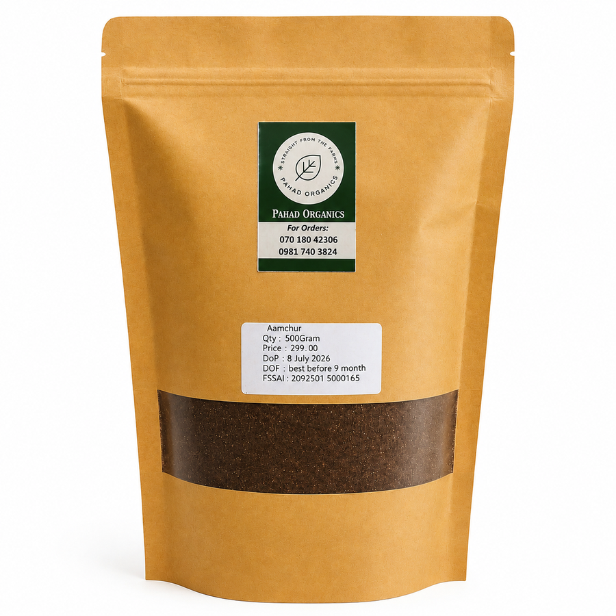 Pahad Aamchur Powder 500gm
