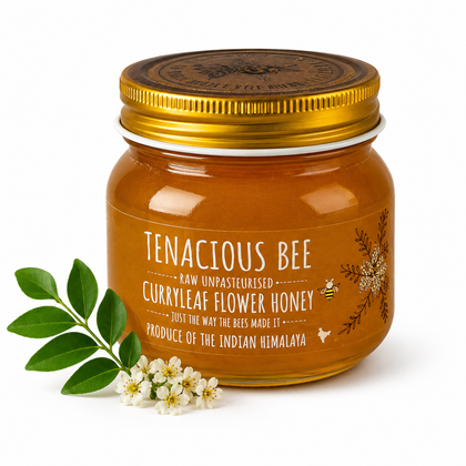 Curry Leaf Honey 275g